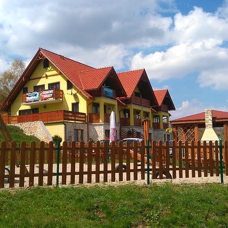 Pensjonat Zielone Wzgorze Boleslawow Строне-Шльонське Екстер'єр фото